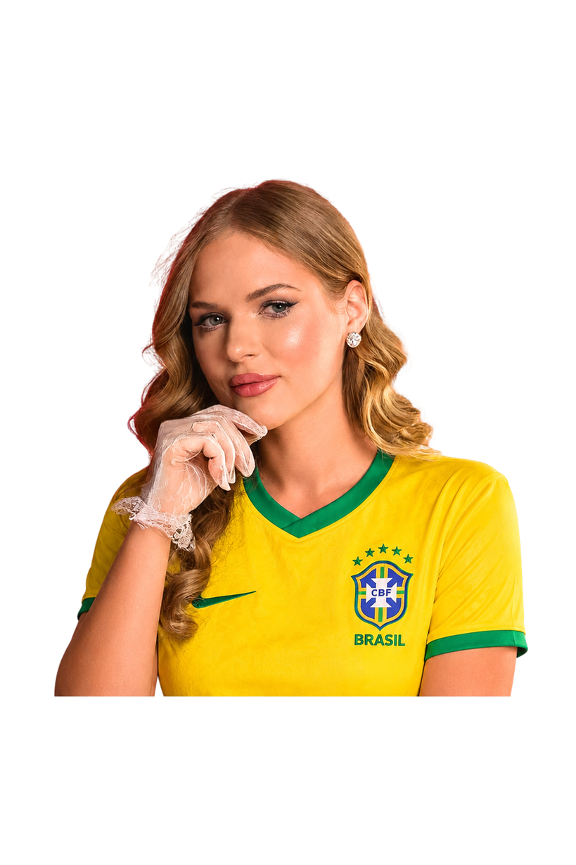 Dona da marca ZARYÁ